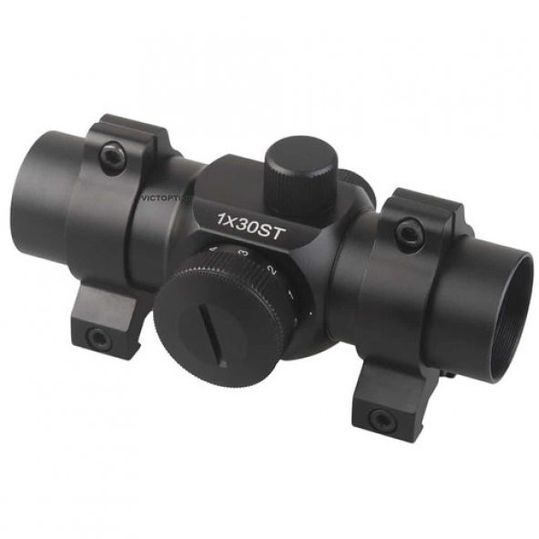 VictOptics 1x30 Reddot Scope (RDSL-06) - 4