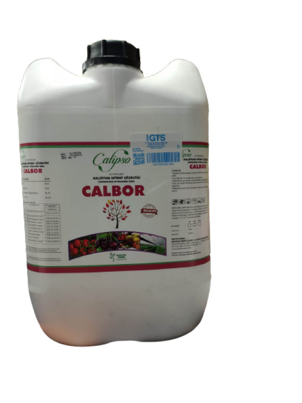 Calipso Calbor Ca(NO3)2 Çözeltisi (20 Litre)
