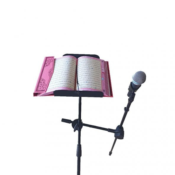 Profesyonel Mikrofon Standı - Stüdyo Mikrofon Standı