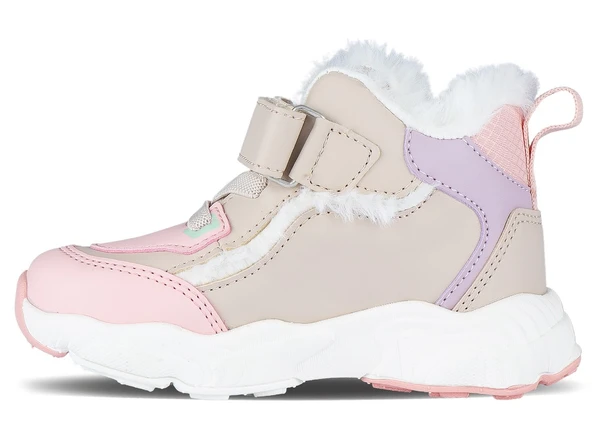 Vicco Barby Phylon Kauçuk Taban Ortopedik Çocuk Bot - Resim 9