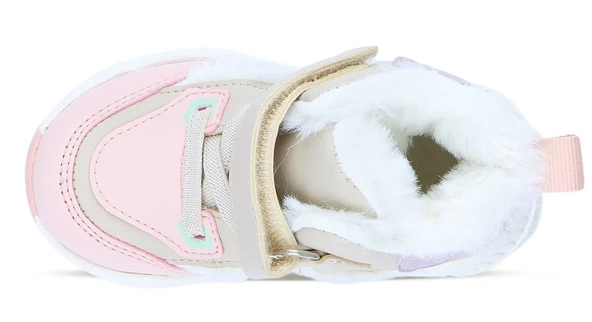 Vicco Barby Phylon Kauçuk Taban Ortopedik Çocuk Bot - Resim 14