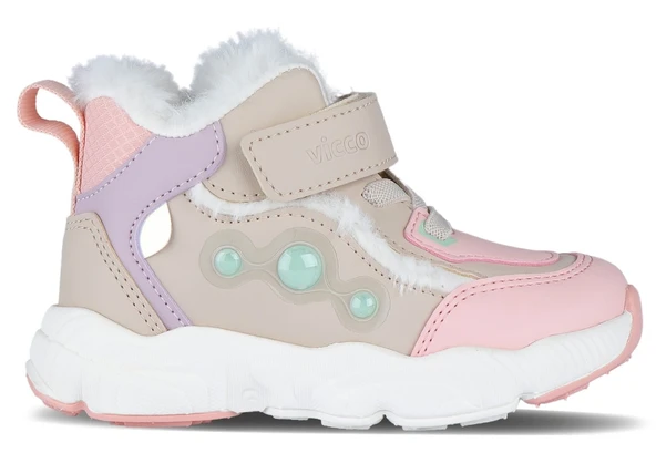 Vicco Barby Phylon Kauçuk Taban Ortopedik Çocuk Bot - Resim 16