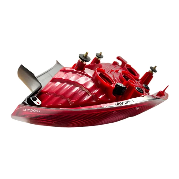LEOPARTS Hyundai Accent Era Stop Lambası Sağ 2006-2012 92402-1E030 - Resim 3