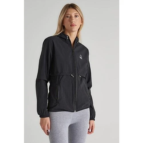 Benetton Raincoat - Resim 6