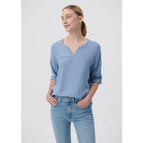 UZUN KOLLU BLUZ - Resim 12