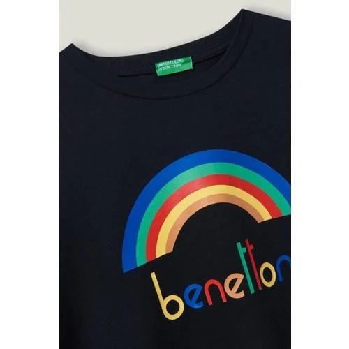 BENETTON TSHİRT - Resim 8