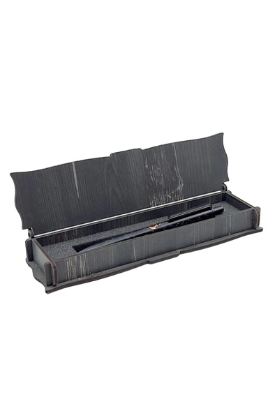 Galatasaray Orijinal Lisanslı Premium Versatil Uçlu Kalem 0.7 Hediyelik Ahşap Kutulu - 8