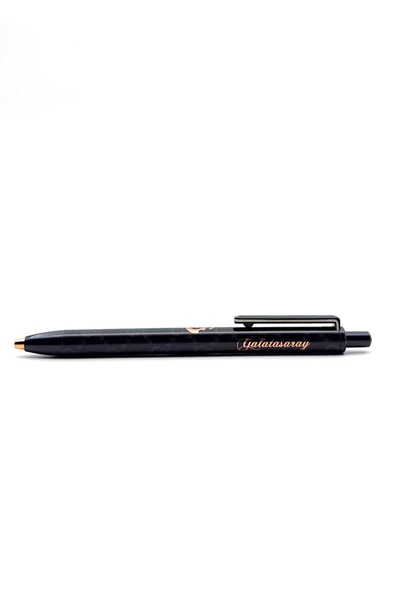 Galatasaray Orijinal Lisanslı Premium Versatil Uçlu Kalem 0.7 Hediyelik Ahşap Kutulu - 5