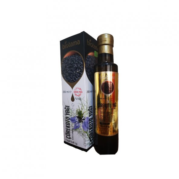 Çörek Otu Yağı 100 Soğuk Sıkım 250 ml - 2