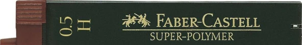 Faber Castel 9065 Superpolymer Min 0,5 H