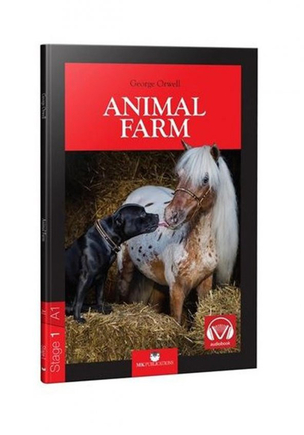 Stage 1 Animal Farm İngilizce Hikaye