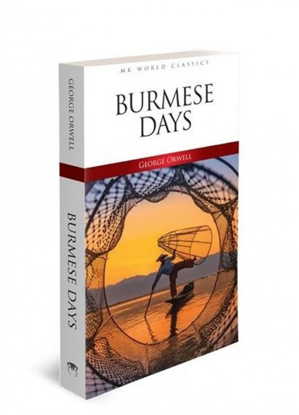 Burmese Days İngilizce Roman