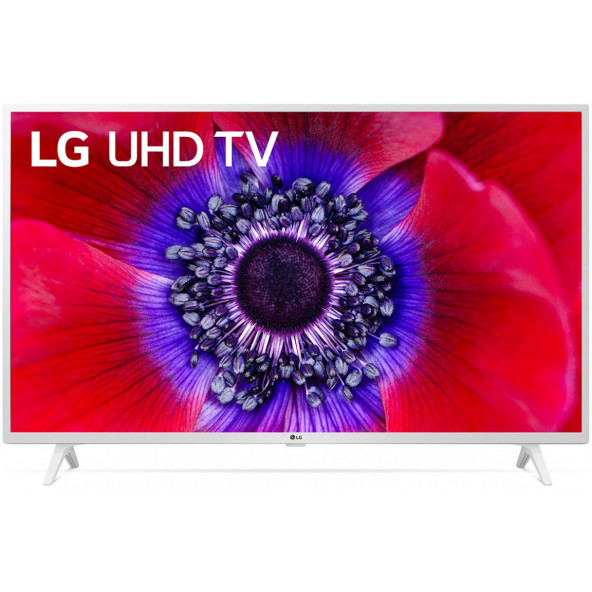 LG 49UN73903LE 49 inc 123 Ekran Uydu Alıcılı 4K Ultra HD Smart Beyaz LED TV