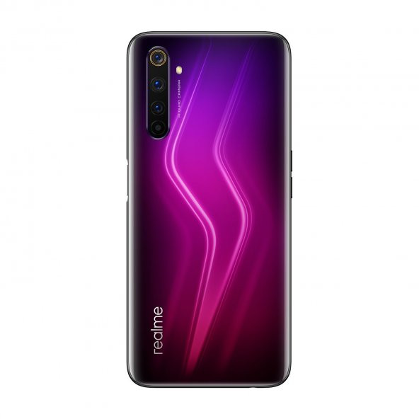 REALME 6 PRO LIGHTNING RED 8+ 128GB RMX2061 - 2