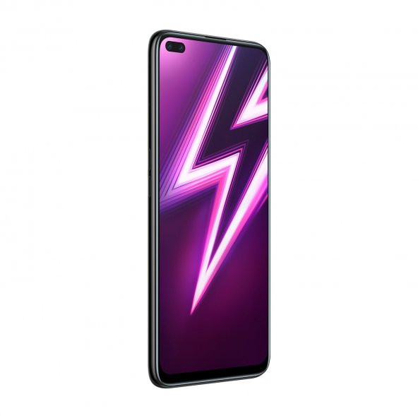 REALME 6 PRO LIGHTNING RED 8+ 128GB RMX2061 - 4