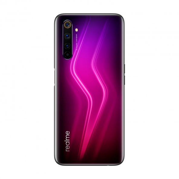 REALME 6 PRO LIGHTNING RED 8+ 128GB RMX2061 - 7