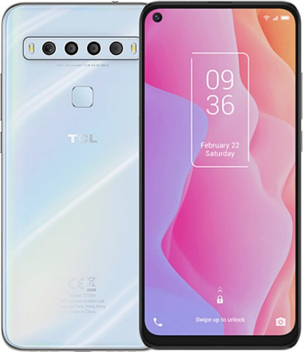TCL 10L 64 GB (TCL Türkiye Garantili) - 2