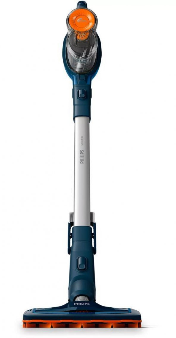Philips FC6724/01 SpeedPro Kablosuz Şarjlı Dikey süpürge - 2