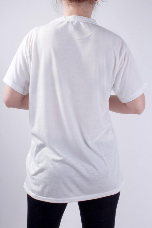 Simpson Baskılı T-shirt - 5