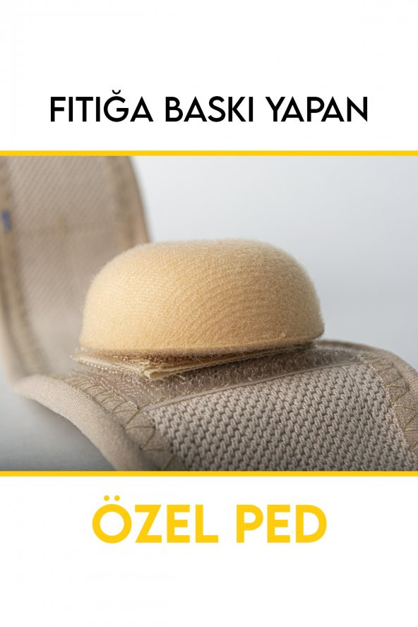MORSA CYBERG® Çocuk Bebek Göbek Fıtığı Korsesi - 3