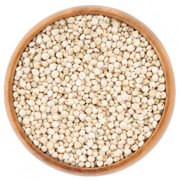 Gros Muhabbet Kuşu ve Tüm Kuşlar İçin Ak Darı Kuş Yemi 1 Kg AÇIK