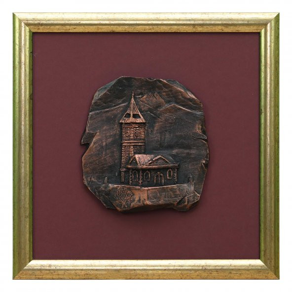 RÖLYEF SAAT KULESİ