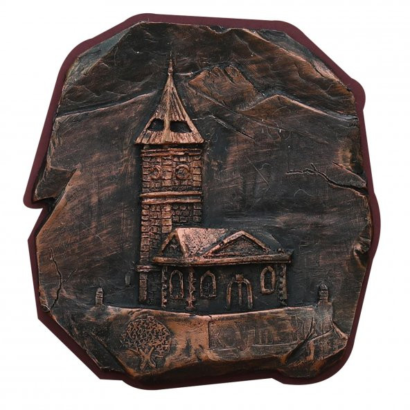 RÖLYEF SAAT KULESİ - 2