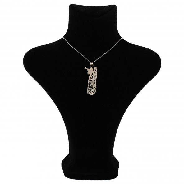 GÜMÜŞ KOLYE UCU-4348