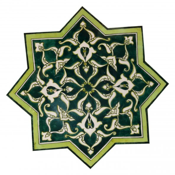 e38 ÇİNİ TABAK-2403 - 2