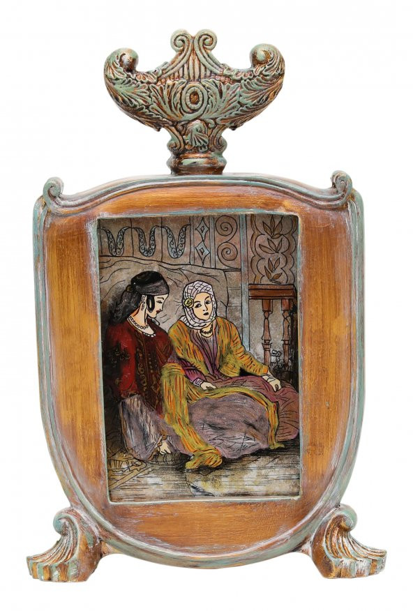 DEKORATİF ÇERÇEVE