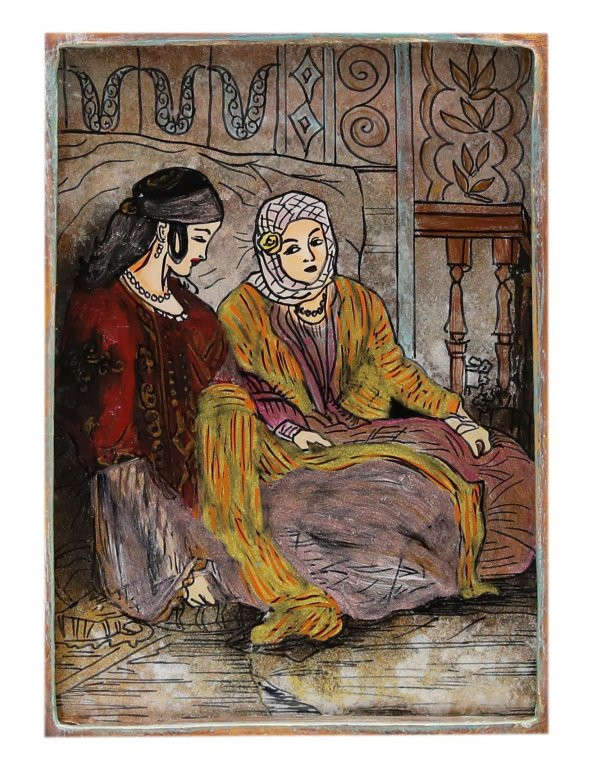 DEKORATİF ÇERÇEVE - 2