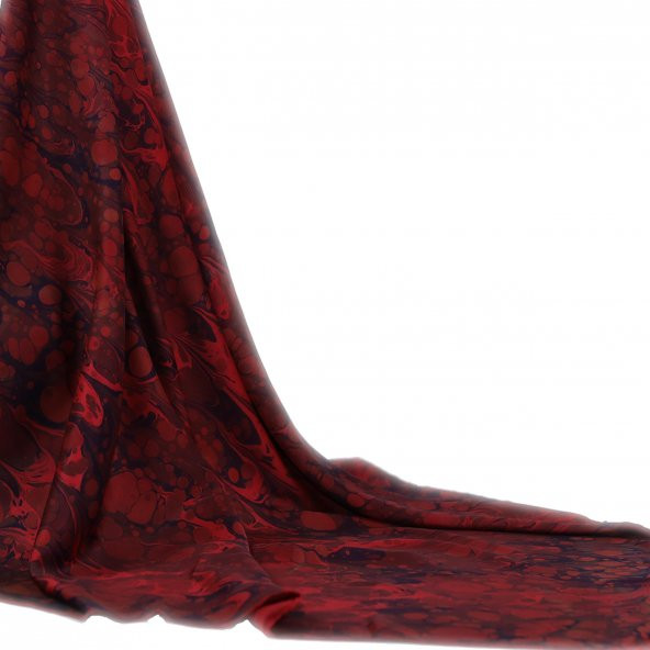 e38 KADIN RENKLİ EBRU EŞARP - 2