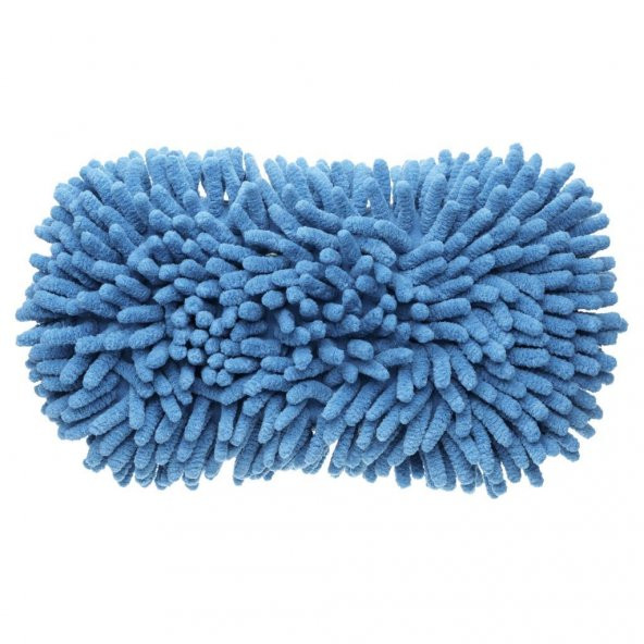 DVX Mikrofiber Püsküllü Hassas Araç Yıkama Pedi - 6