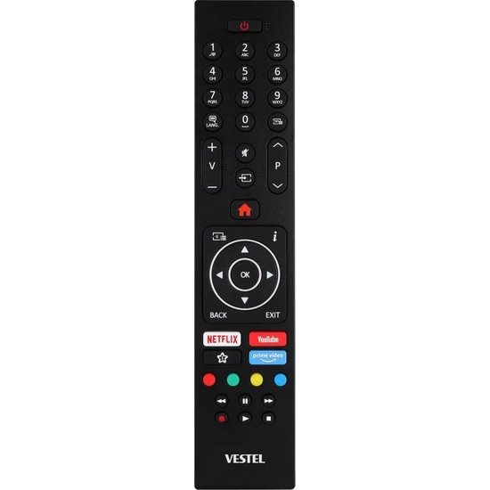 Vestel 50U9500 4K Ultra HD 50" 127 Ekran Uydu Alıcılı Smart LED Televizyon - 4
