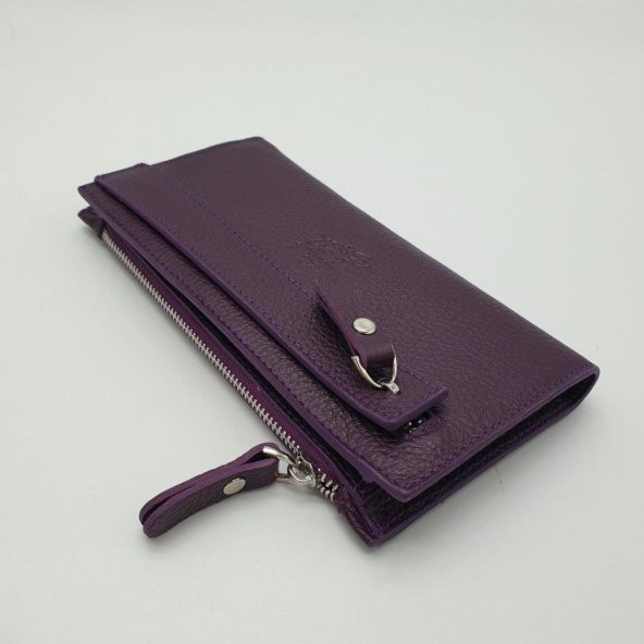 Deri Kadın Cüzdan - 4