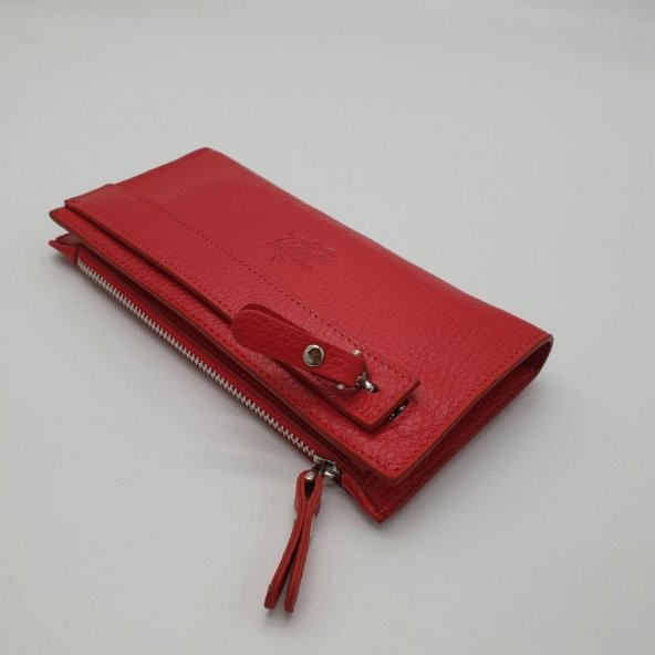 Deri Kadın Cüzdan - 5