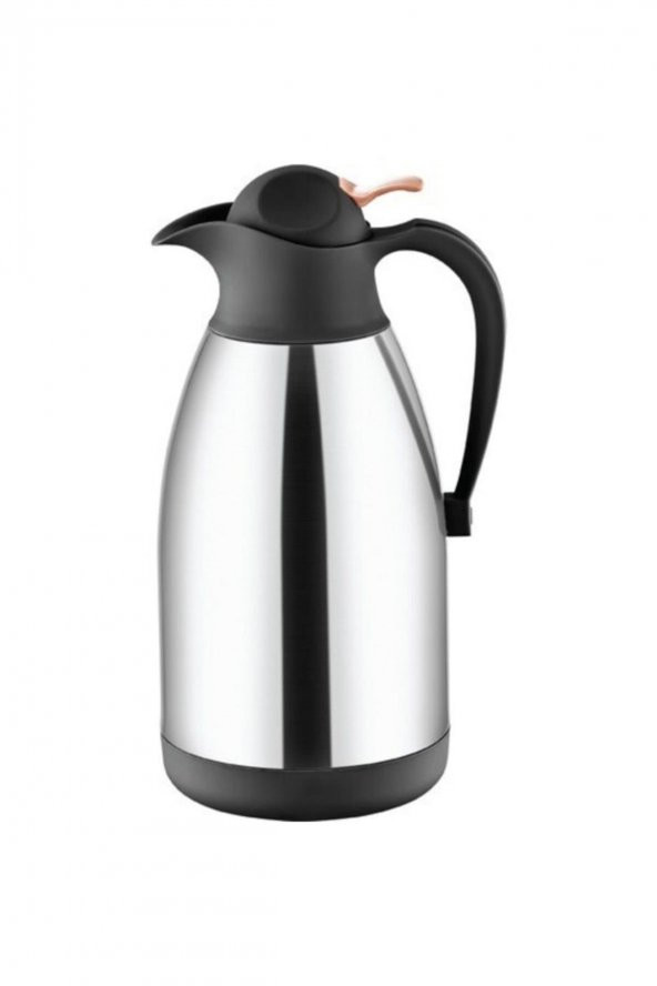 OMS Çelik Termos 2 Lt Inox 3281