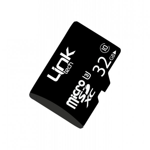 Linktech M110 Premium Micro SD Ultra HC 32GB Hafıza Kartı - 2