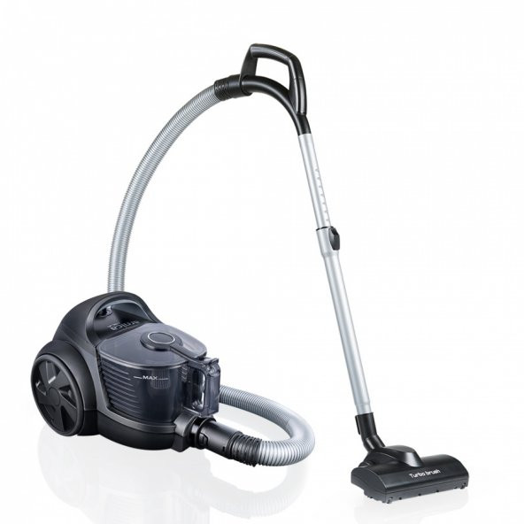 Arnica Mila ET14440 750 W Antrasit Toz Torbasız Süpürge - 3