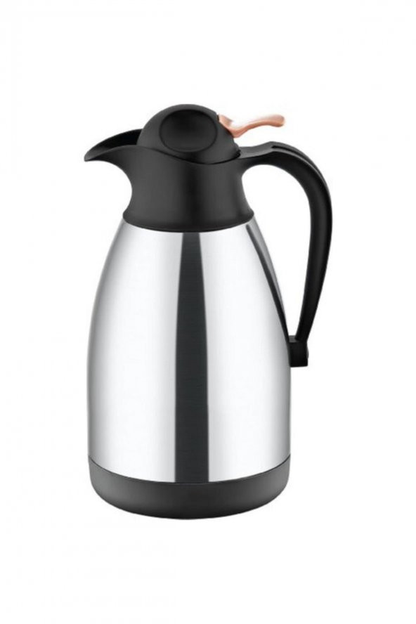 OMS Çelik Termos 1,5 Lt Inox 3281