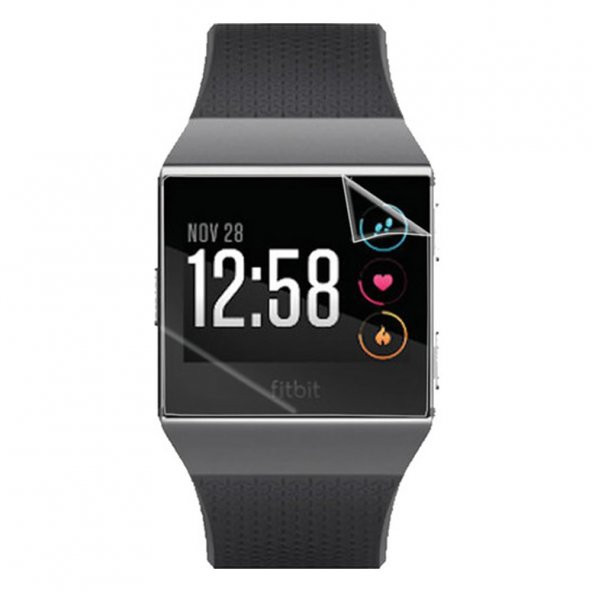 Bufalo Fitbit Ionic 38mm FlexiGlass Nano Ekran Koruyucu - 2