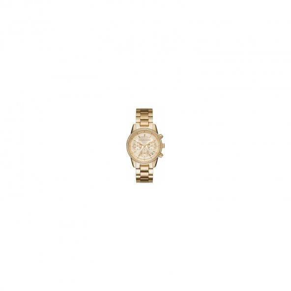 Michael Kors MK6356 37mm Altın Rengi Kadın Kol Saati
