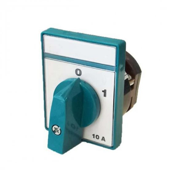 METOP MT015 1X16 A AÇMA KAPAMA PAKO ŞALTER ürün görseli