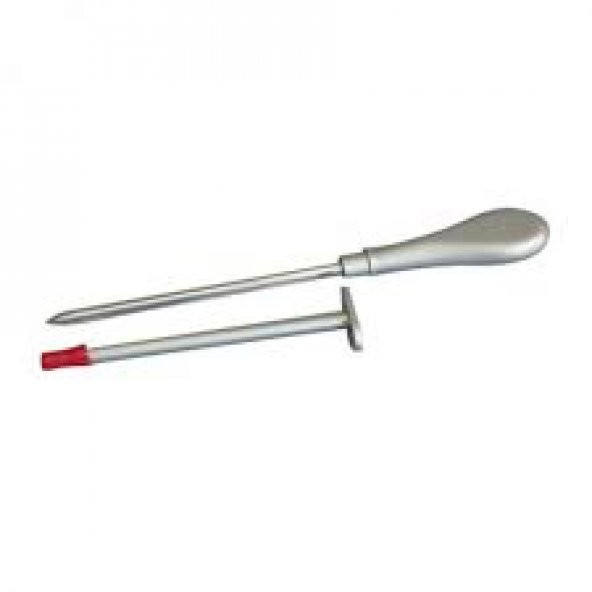 Hauptner Abomasum Trokarı ürün görseli