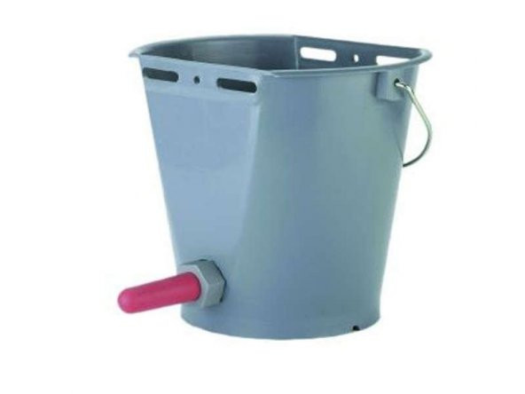 Buzağı Süt İçirme Kovası