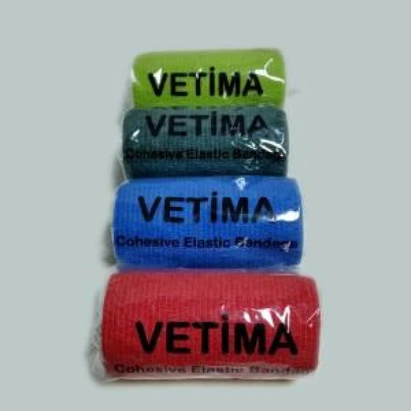 Elastik Bandaj Vetima - 1