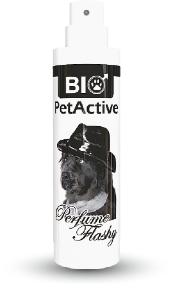 Pet Active Flashy Menekşe Kokulu Köpek Parfümü 50 ml