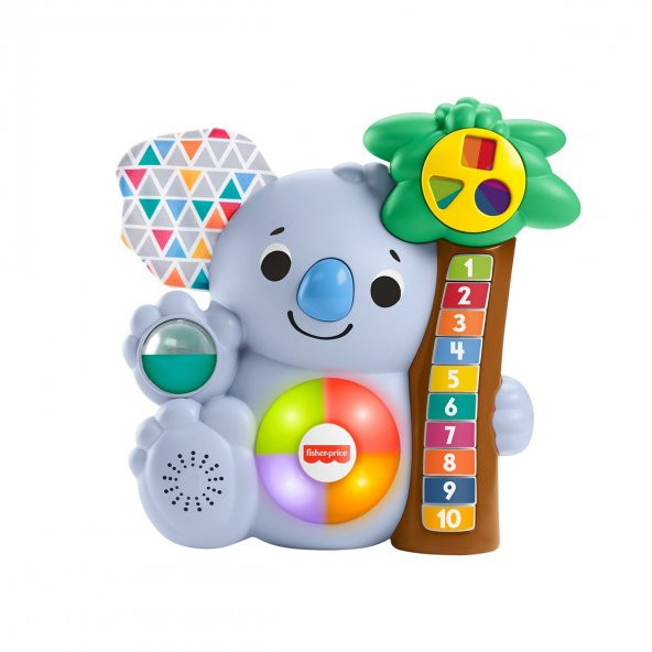 GXR24 Fisher-Price® Linkimals-Sayı Sayan Koala /Türkçe