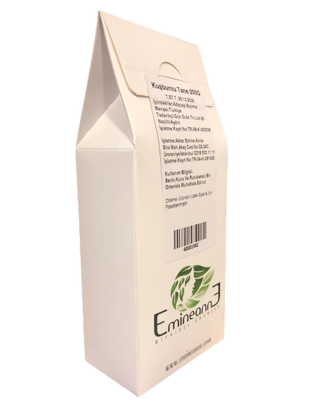 Kuşburnu Tane 200G - 2