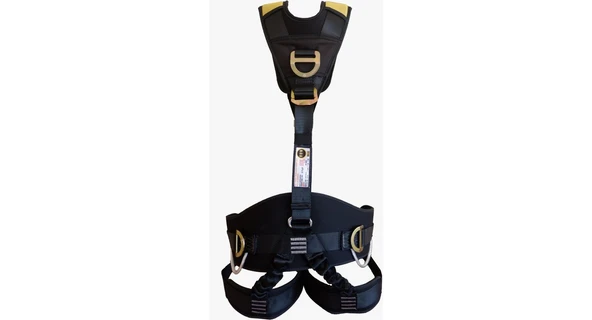 Hunsafety RH-13 Paraşüt Kemer - 3